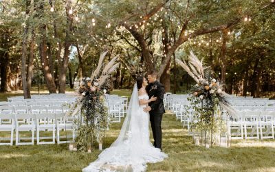 Mixing Rentals, Florals and Lighting for Cohesive Event Design