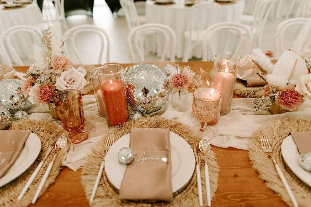 How Custom Installations Elevate Weddings and Luxury Events